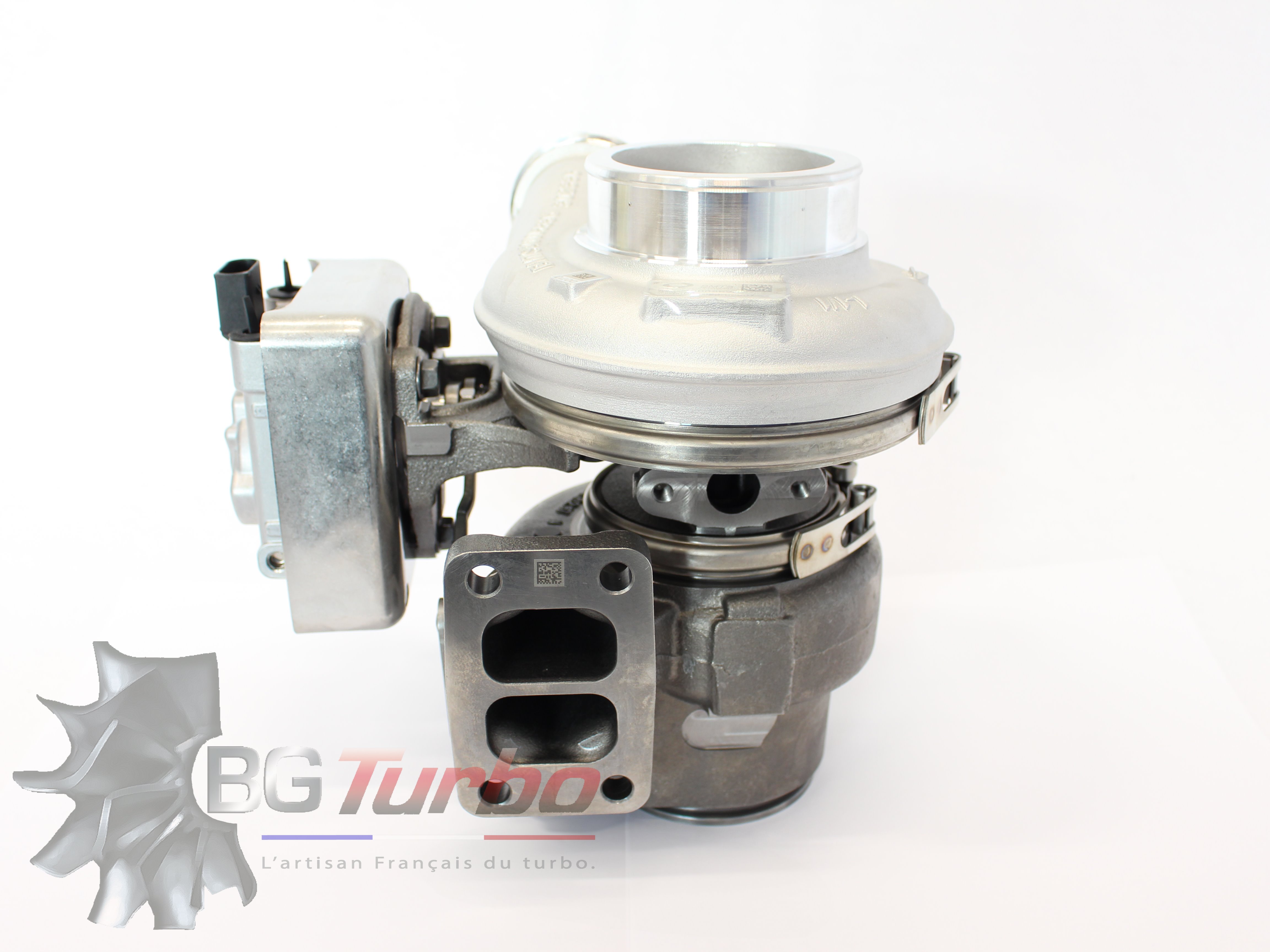 Turbo TURBO - NEUF ORIGINE - PL - Massey Ferguson: MF 7344 ST5 (2021-2022), MF 7347 S ST5 (2021-9999), MF Activa S 7345 MCS, MF Activa S 7347 MCS, MF Beta 7360VALTRA: T174EH MR19, T174EA MR19, T174EV SmartTouch MR19, T174ED SmartTouch MR19, T194H MR19, T214H MR19, T234H MR19, T254H MR19, T194A MR19, T214A MR19, T234A MR19, T254A MR19, T194V SmartTouch MR19, T214V SmartTouch MR19, T234V SmartTouch MR19, T254V SmartTouch MR19, T194D SmartTouch MR19, T214D SmartTouch MR19, T234D SmartTouch MR19 - 40008620
